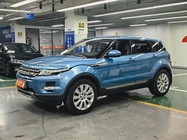 Land Rover Evoque 2015