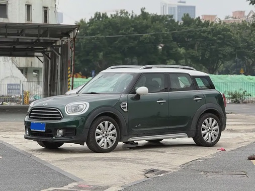 MINI Countryman 2017
