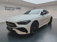 Mercedes-Benz CLE-Class 2025