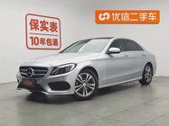 Mercedes-Benz C-Class 2016