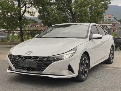 Hyundai Elantra 2020