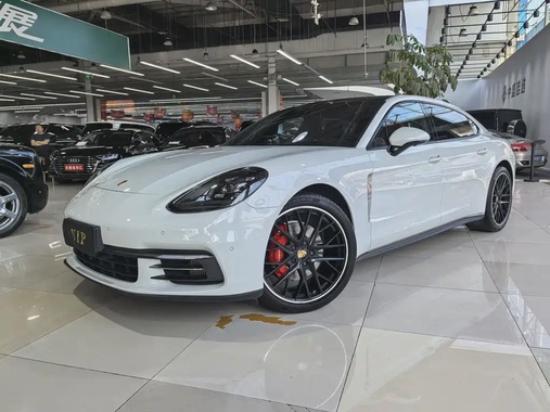 Porsche Panamera 2020