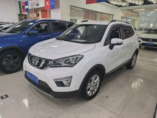 Changan CS15 2017