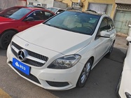 Mercedes-Benz B-Class 2014