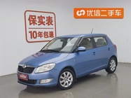 Skoda Fabia 2012