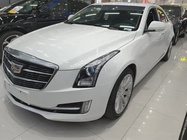 Cadillac ATS 2018