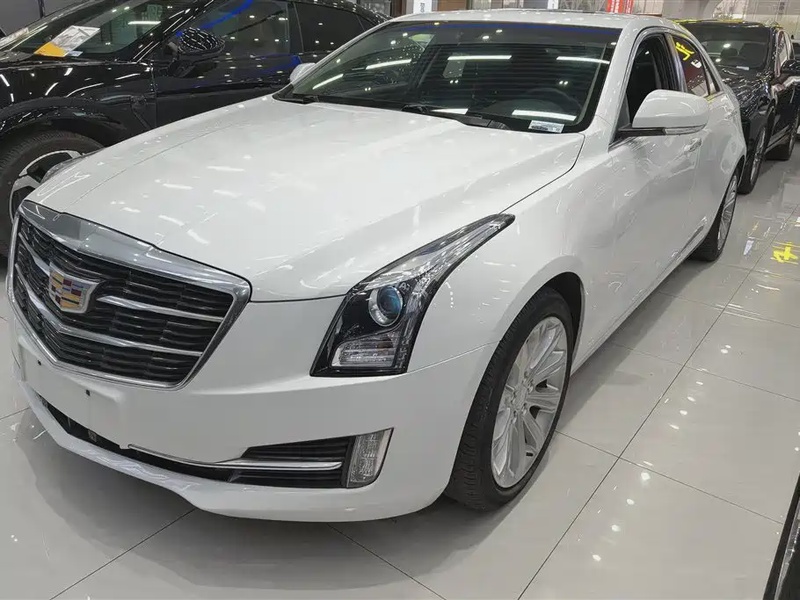 Cadillac ATS