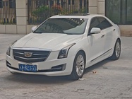 Cadillac ATS 2016