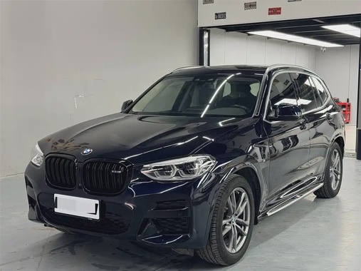 BMW X3 2020