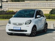 Smart ForTwo 2016
