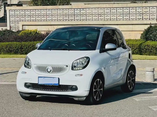 Smart ForTwo 2016