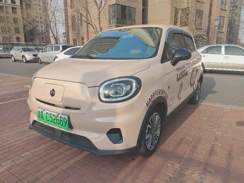 Leapmotor T03