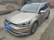 Volkswagen Golf 2020