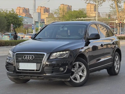 Audi Q5 2012