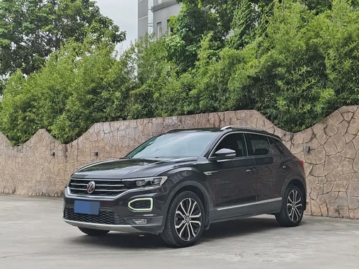 Volkswagen T-Roc 2021