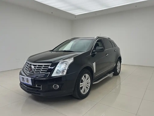 Cadillac SRX 2016