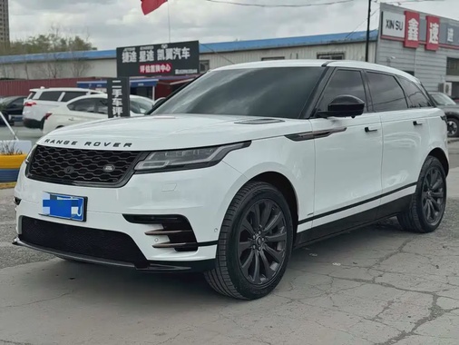 Land Rover Velar 2018