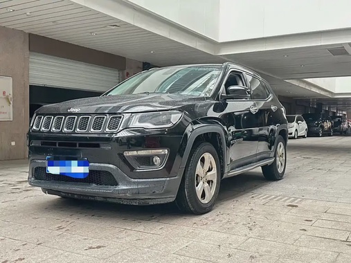 Jeep Compass 2017