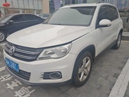 Volkswagen Tiguan 2013