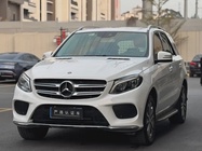 Mercedes-Benz GLE-Class 2016