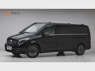 Mercedes-Benz V-Class 2018