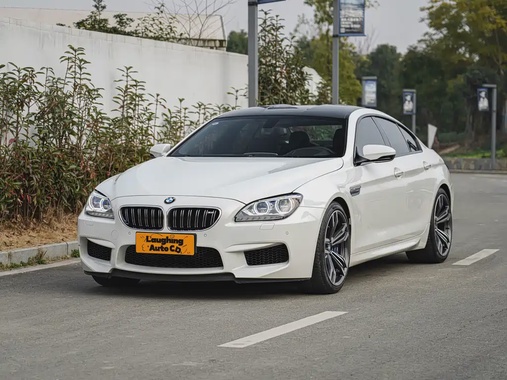 BMW M6 2015