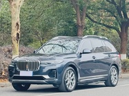 BMW X7 2022