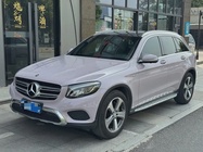 Mercedes-Benz GLC-Class 2016