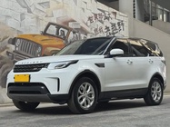 Land Rover Discovery 2018