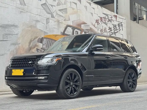 Land Rover Range Rover 2015