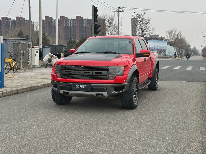 Ford F-150 Raptor