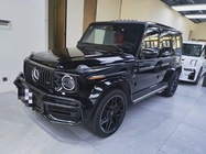 Mercedes-Benz G-Class 2022