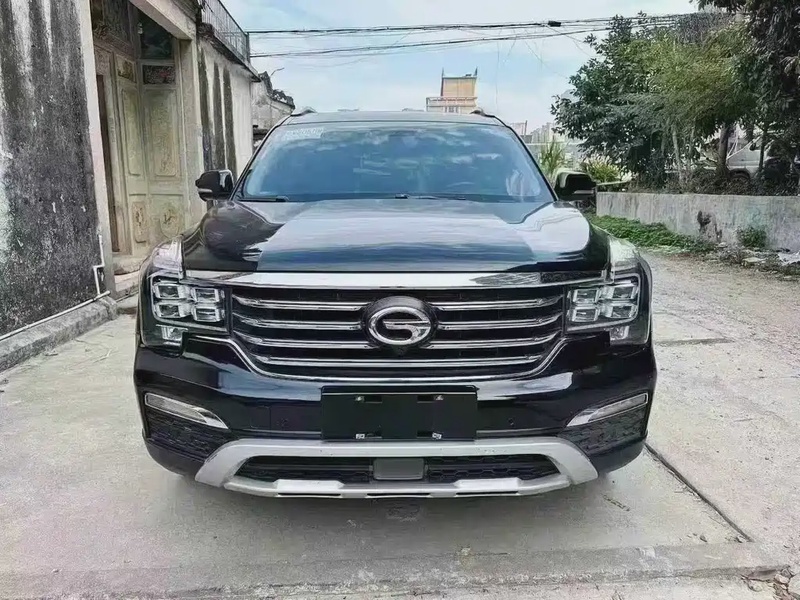 GAC GS8
