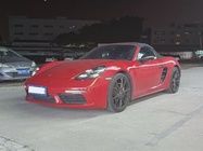 Porsche 718 2018