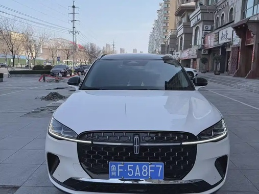 Lincoln Corsair 2024