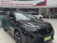 Toyota Crown Kluger 2022