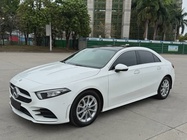 Mercedes-Benz A-Class 2020