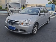 Nissan Sylphy 2010
