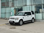 Land Rover Discovery 2011