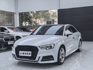 Audi A3 2018