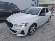 BMW 1 Series 2021