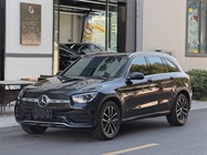 Mercedes-Benz GLC-Class 2023