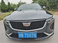 Cadillac CT4 2021