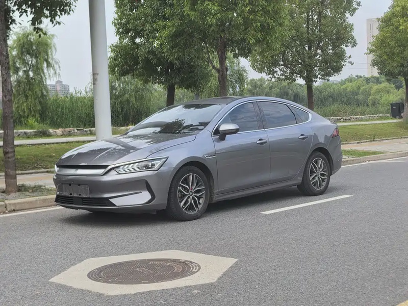 BYD Qin PLUS