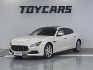 Maserati Quattroporte 2013