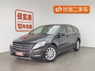 Mercedes-Benz R-Class 2013