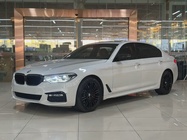 BMW 5 Series 2018