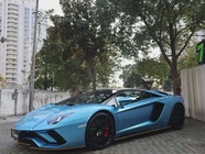Lamborghini Aventador 2019