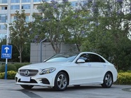 Mercedes-Benz C-Class 2019