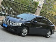 Nissan Sylphy 2013